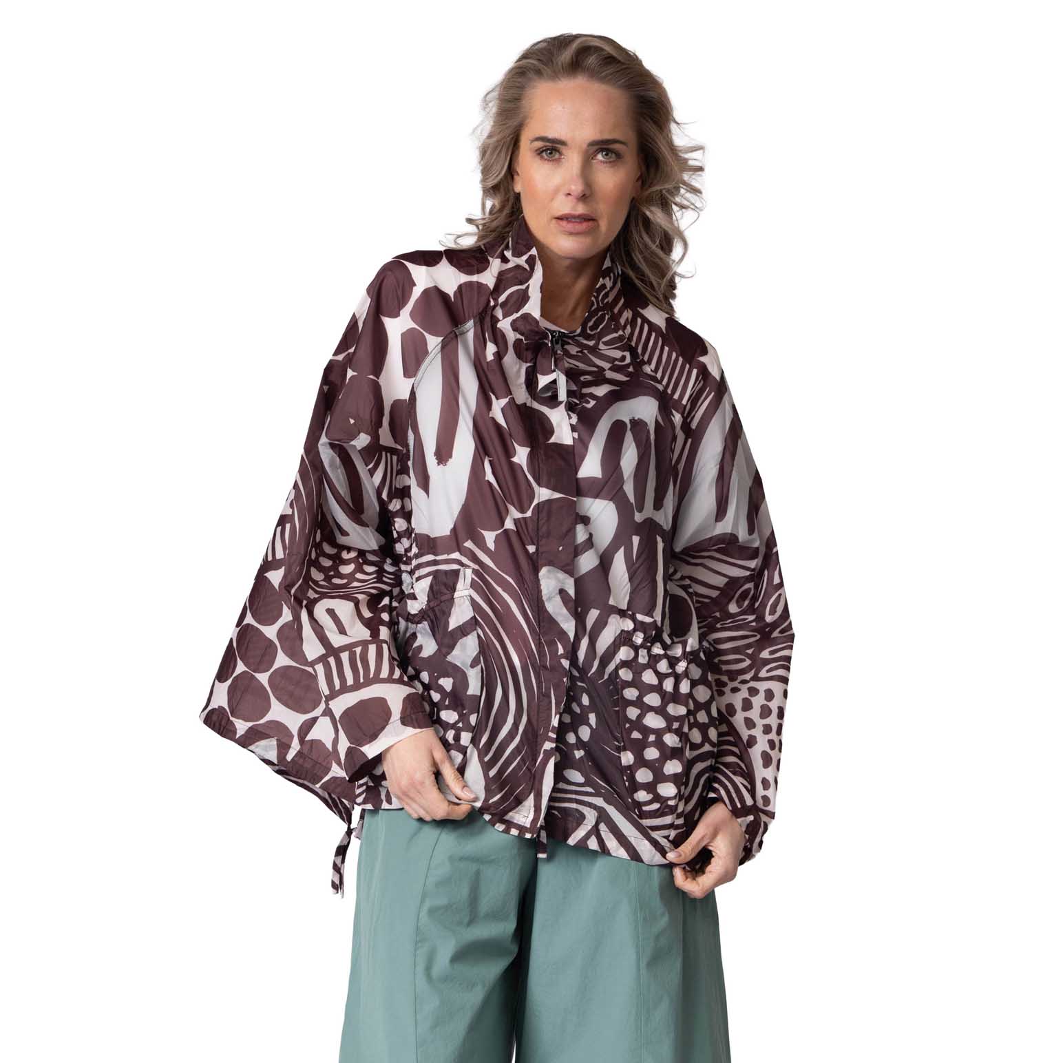 Rundholz Short Lightweight Jacket